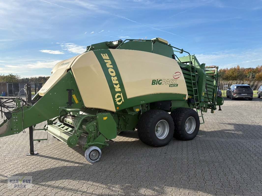 Großpackenpresse типа Krone BiG Pack 4x4 XC, Gebrauchtmaschine в Emsbüren (Фотография 1)