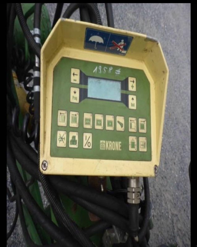 Großpackenpresse typu Krone Big Pack 80-80, Gebrauchtmaschine v Merxleben (Obrázek 3)