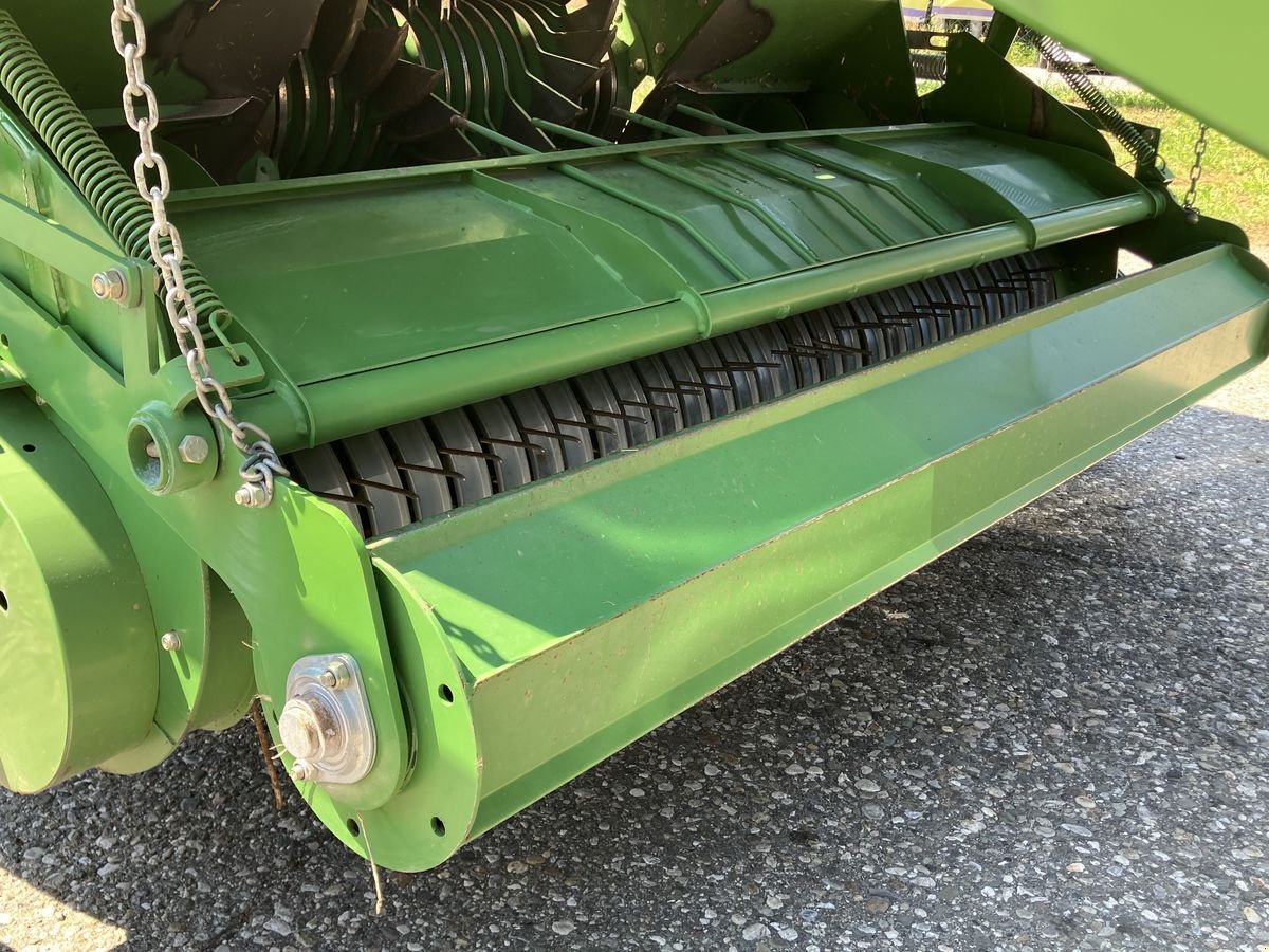 Großpackenpresse des Typs Krone BiG Pack 890 XC, Gebrauchtmaschine in Villach (Bild 11)