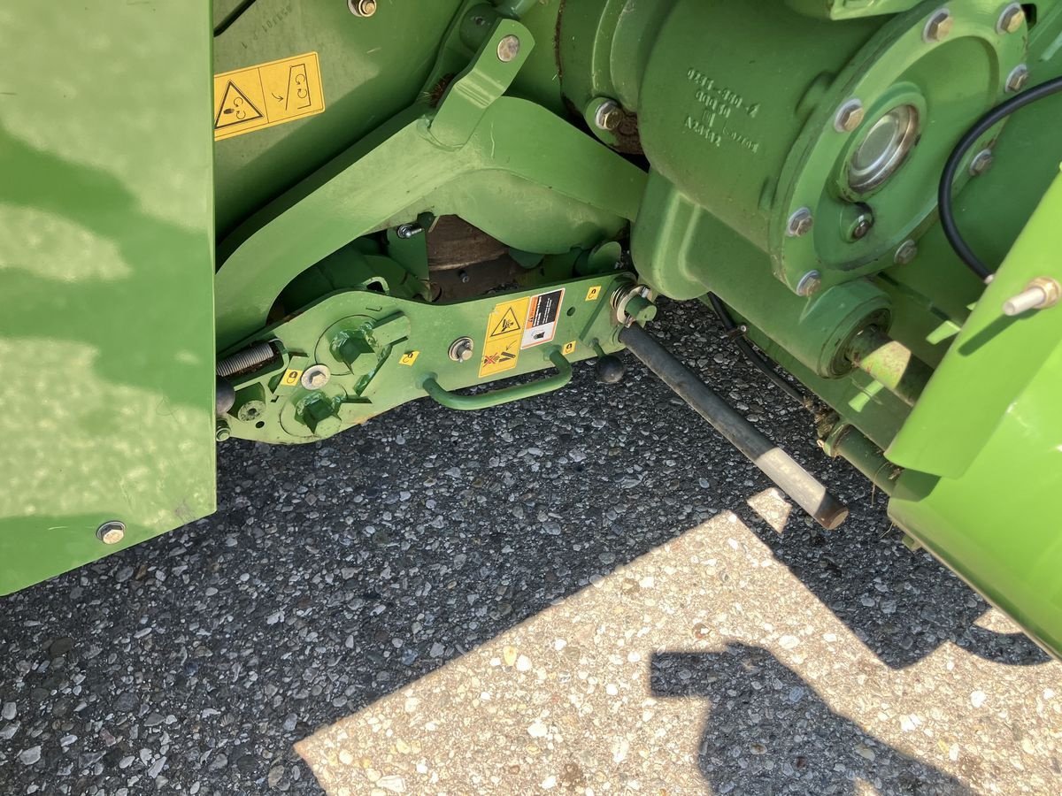 Großpackenpresse des Typs Krone BiG Pack 890 XC, Gebrauchtmaschine in Villach (Bild 8)