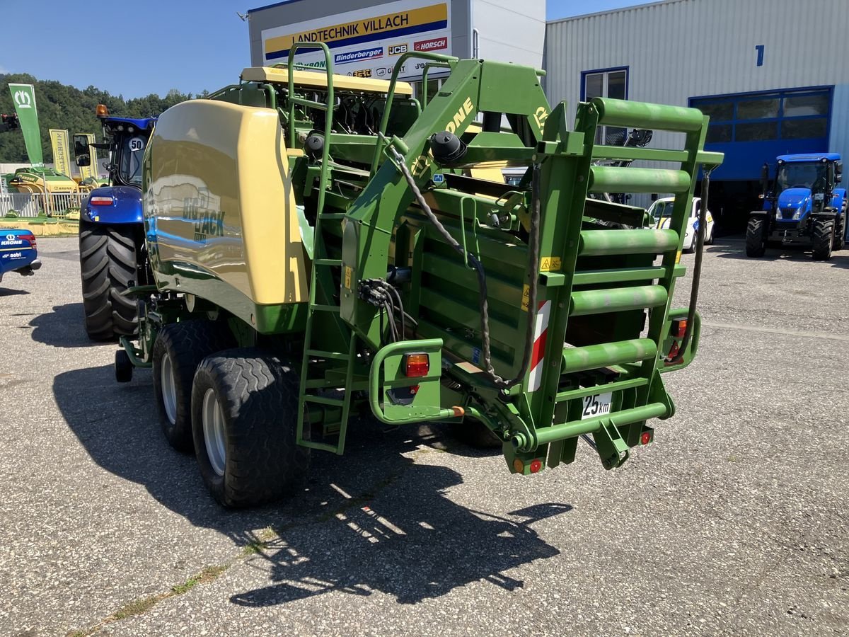 Großpackenpresse des Typs Krone BiG Pack 890 XC, Gebrauchtmaschine in Villach (Bild 3)