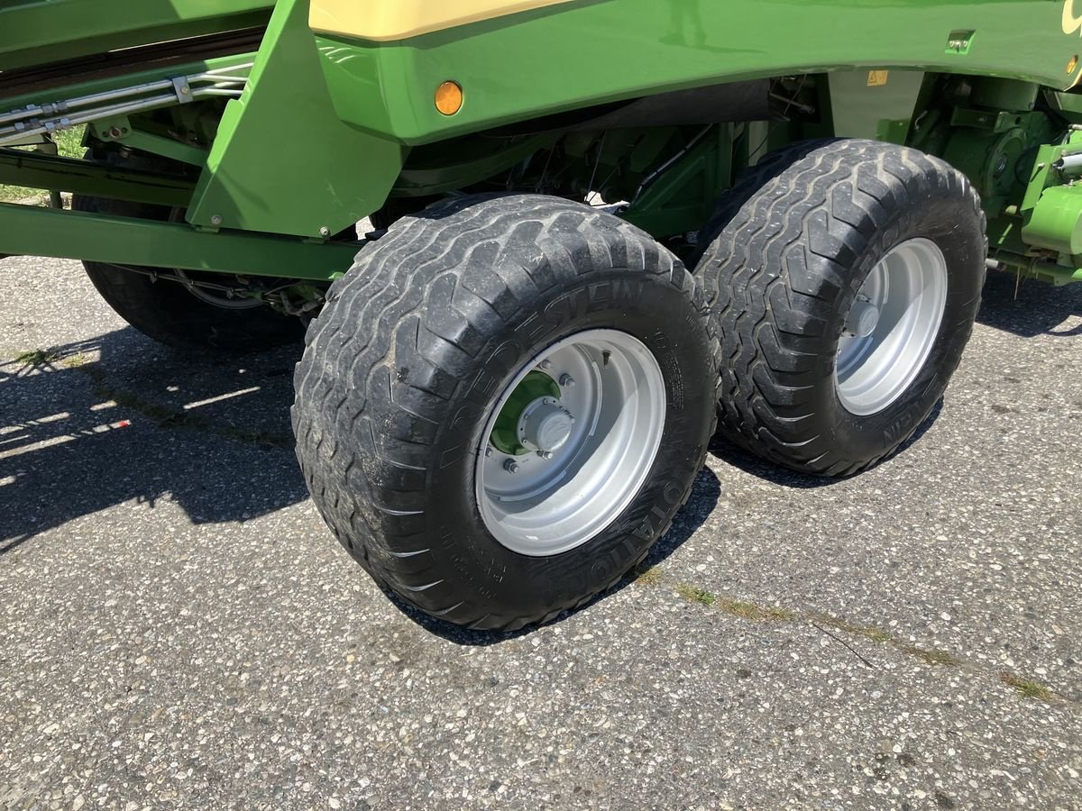 Großpackenpresse des Typs Krone BiG Pack 890 XC, Gebrauchtmaschine in Villach (Bild 7)