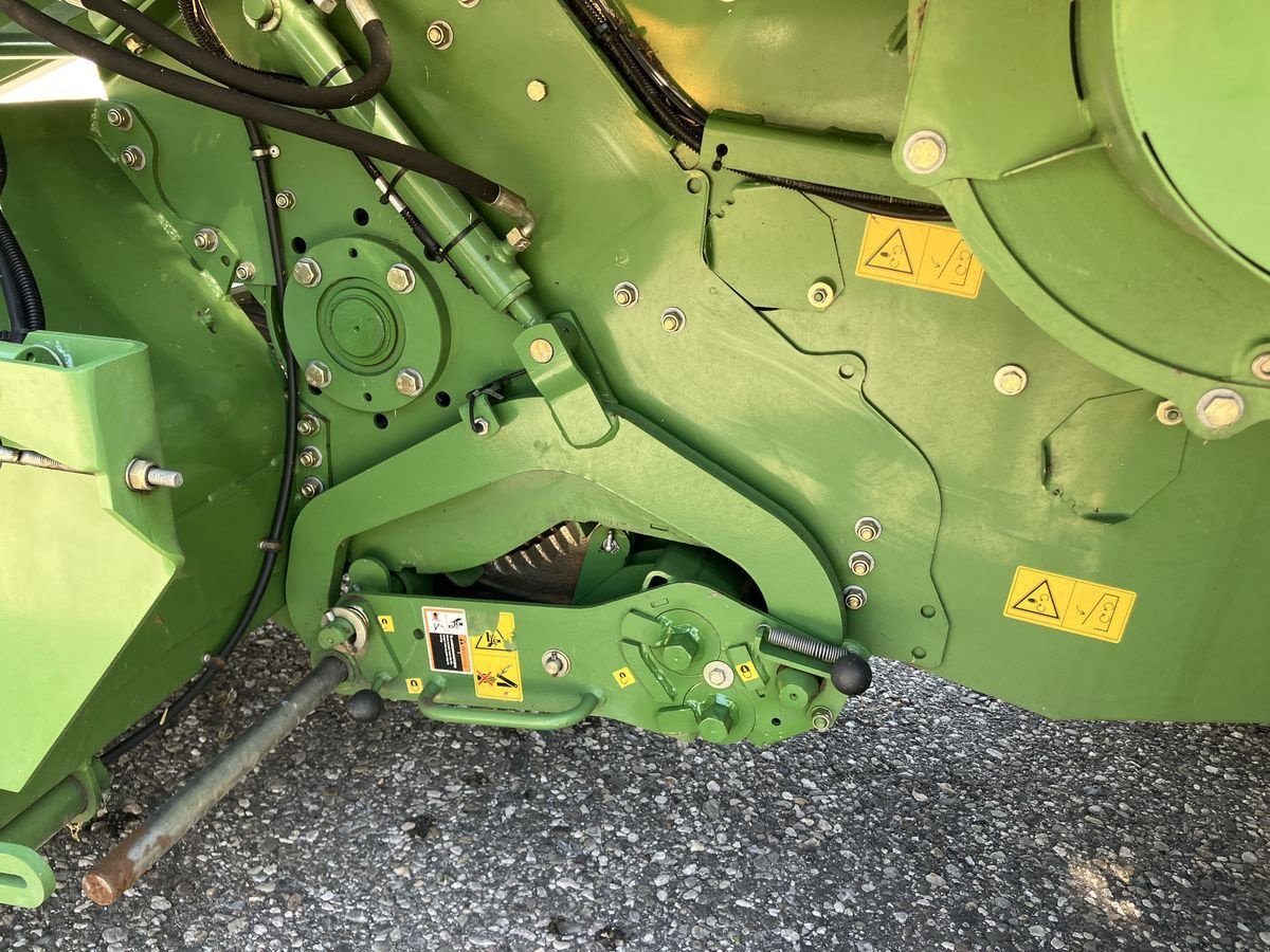 Großpackenpresse des Typs Krone BiG Pack 890 XC, Gebrauchtmaschine in Villach (Bild 9)