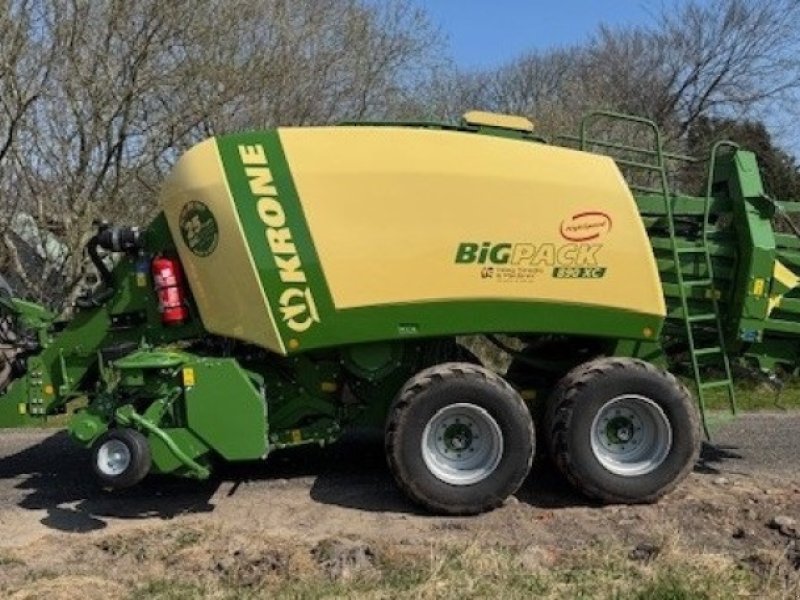 Großpackenpresse van het type Krone Big Pack 890XC High Speed, Gebrauchtmaschine in Horsens (Foto 1)