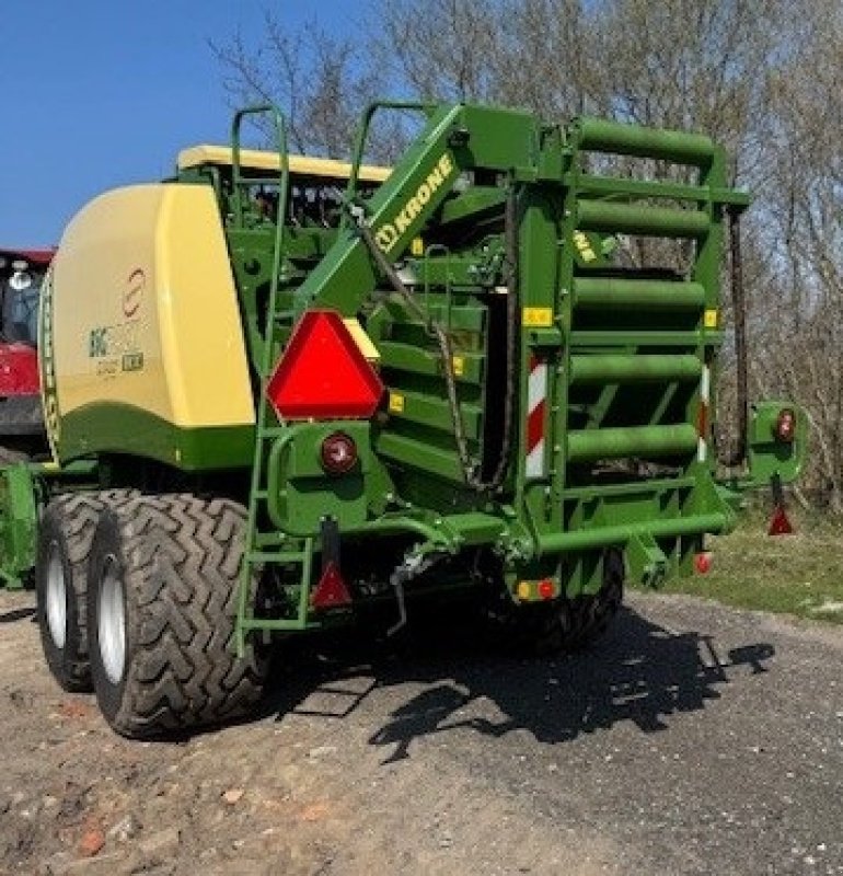 Großpackenpresse of the type Krone Big Pack 890XC High Speed, Gebrauchtmaschine in Horsens (Picture 4)