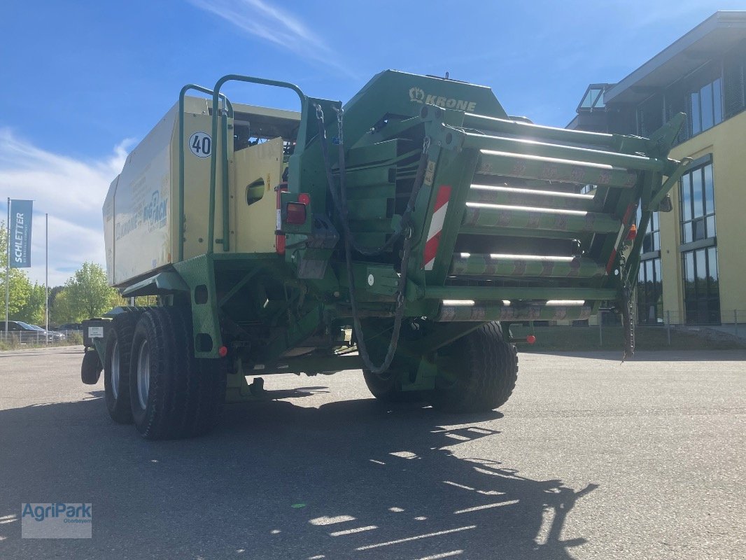 Großpackenpresse des Typs Krone BigPack 120-70 Multi-Cut, Gebrauchtmaschine in Kirchdorf (Bild 3)