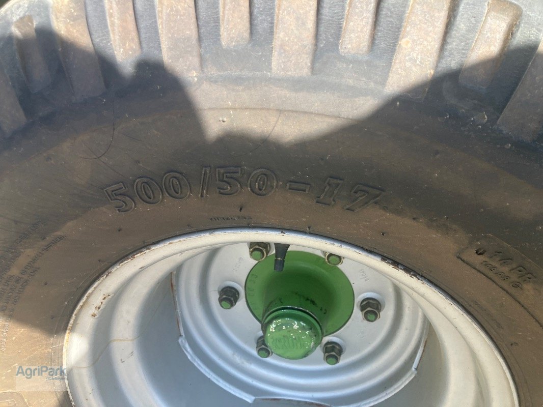 Großpackenpresse des Typs Krone BigPack 120-70 Multi-Cut, Gebrauchtmaschine in Kirchdorf (Bild 7)