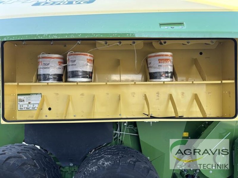 Großpackenpresse tipa Krone BIGPACK 1270 VC, Gebrauchtmaschine u Meppen (Slika 18)