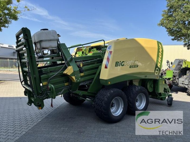 Großpackenpresse tipa Krone BIGPACK 1270 VC, Gebrauchtmaschine u Meppen (Slika 3)