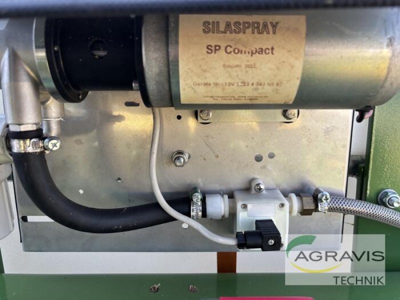 Großpackenpresse tipa Krone BIGPACK 1270 VC, Gebrauchtmaschine u Meppen (Slika 16)