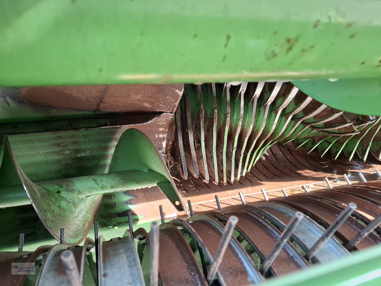 Großpackenpresse типа Krone BigPack 1270 XC HighSpeed, Gebrauchtmaschine в Altenberge (Фотография 5)