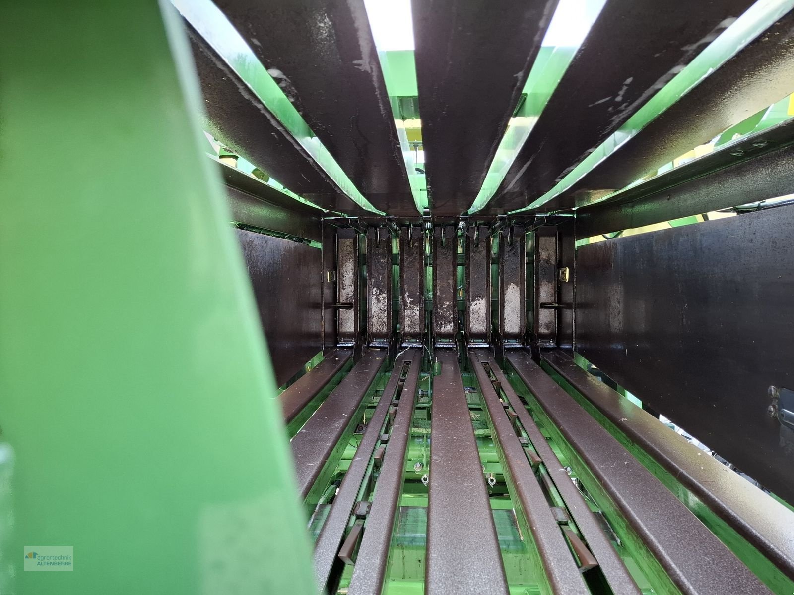 Großpackenpresse типа Krone BigPack 1270 XC HighSpeed, Gebrauchtmaschine в Altenberge (Фотография 13)