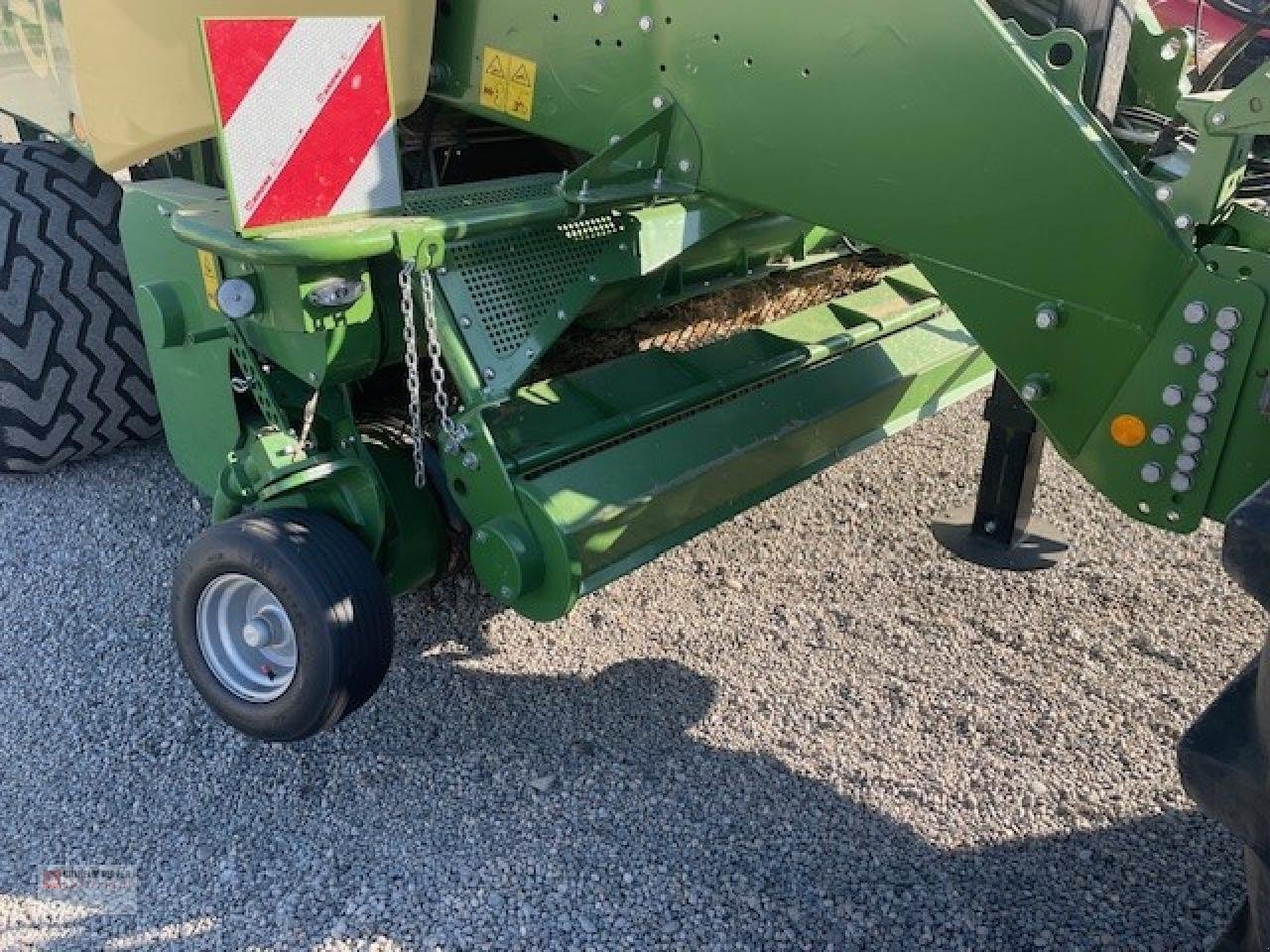 Großpackenpresse a típus Krone BIGPACK 1270 XC, Neumaschine ekkor: Gottenheim (Kép 2)