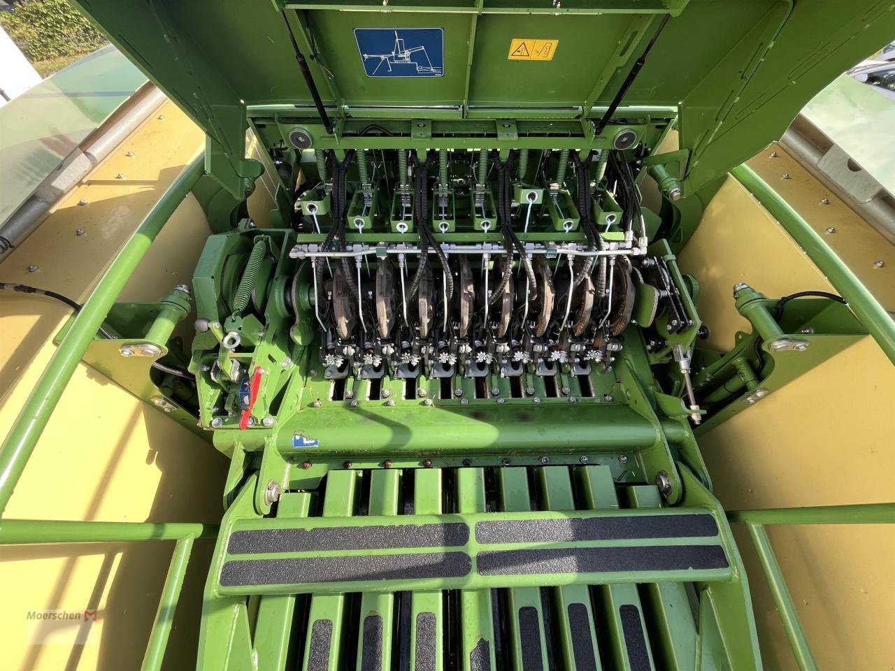 Großpackenpresse типа Krone BigPack 1290 HDP II XC, Gebrauchtmaschine в Tönisvorst (Фотография 5)