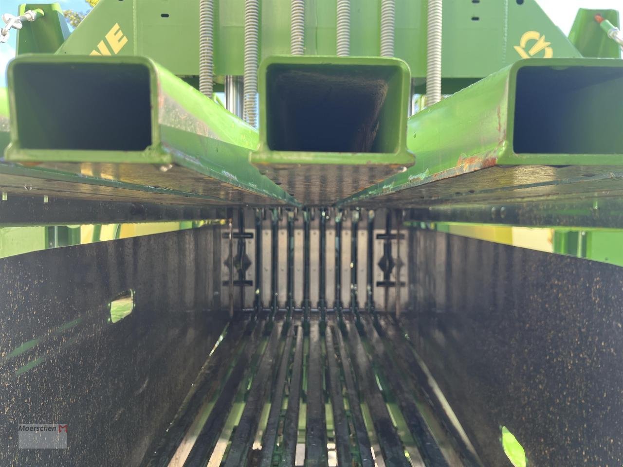 Großpackenpresse типа Krone BigPack 1290 HDP II XC, Gebrauchtmaschine в Tönisvorst (Фотография 7)