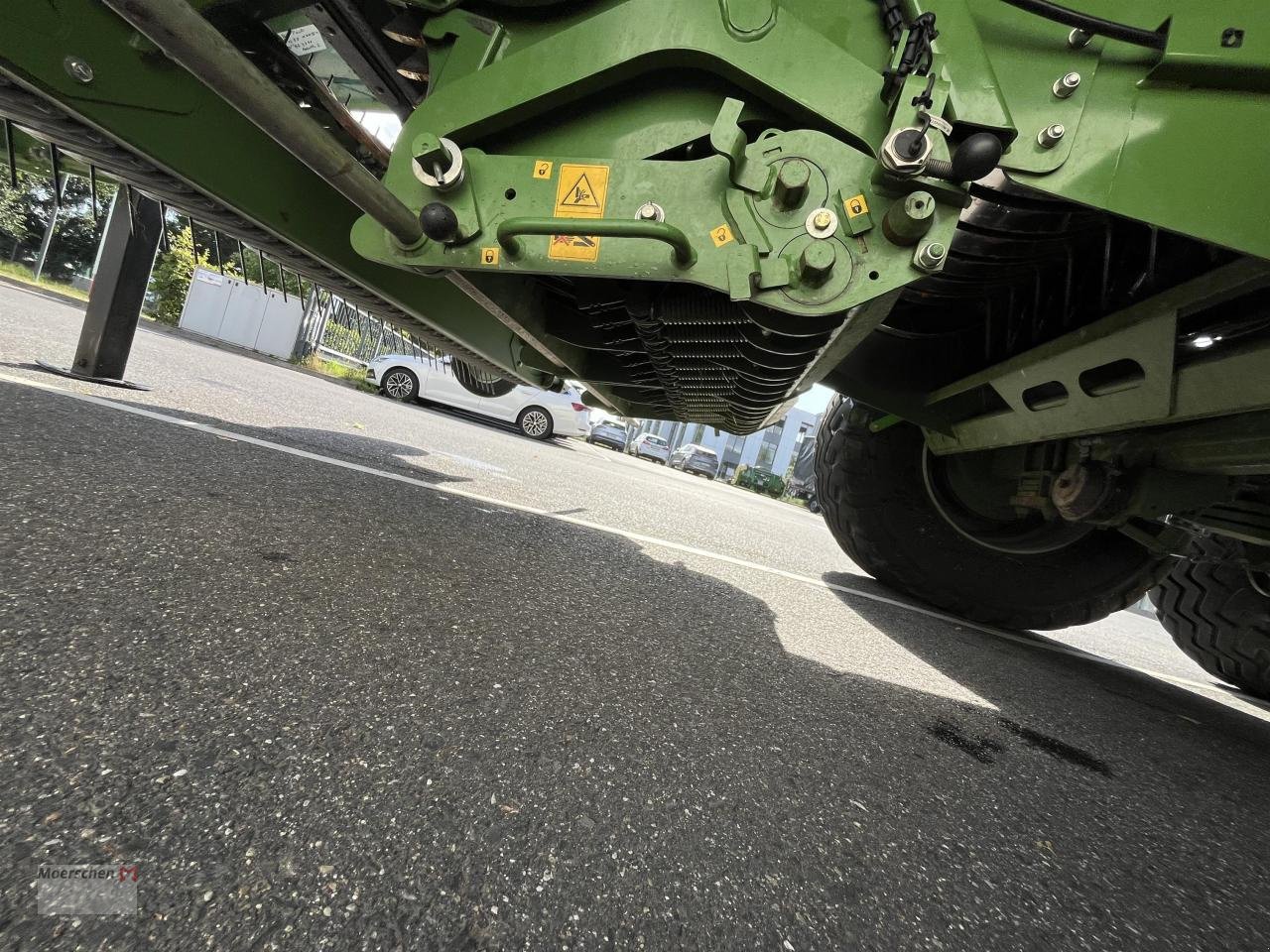 Großpackenpresse типа Krone BigPack 1290 HDP II XC, Gebrauchtmaschine в Tönisvorst (Фотография 8)