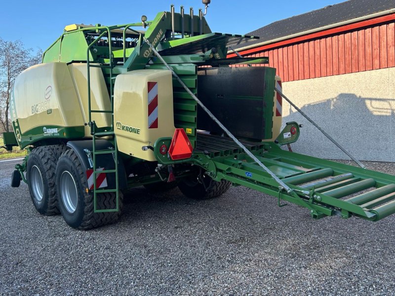 Großpackenpresse van het type Krone Bigpack 4x4, Gebrauchtmaschine in Horsens (Foto 1)