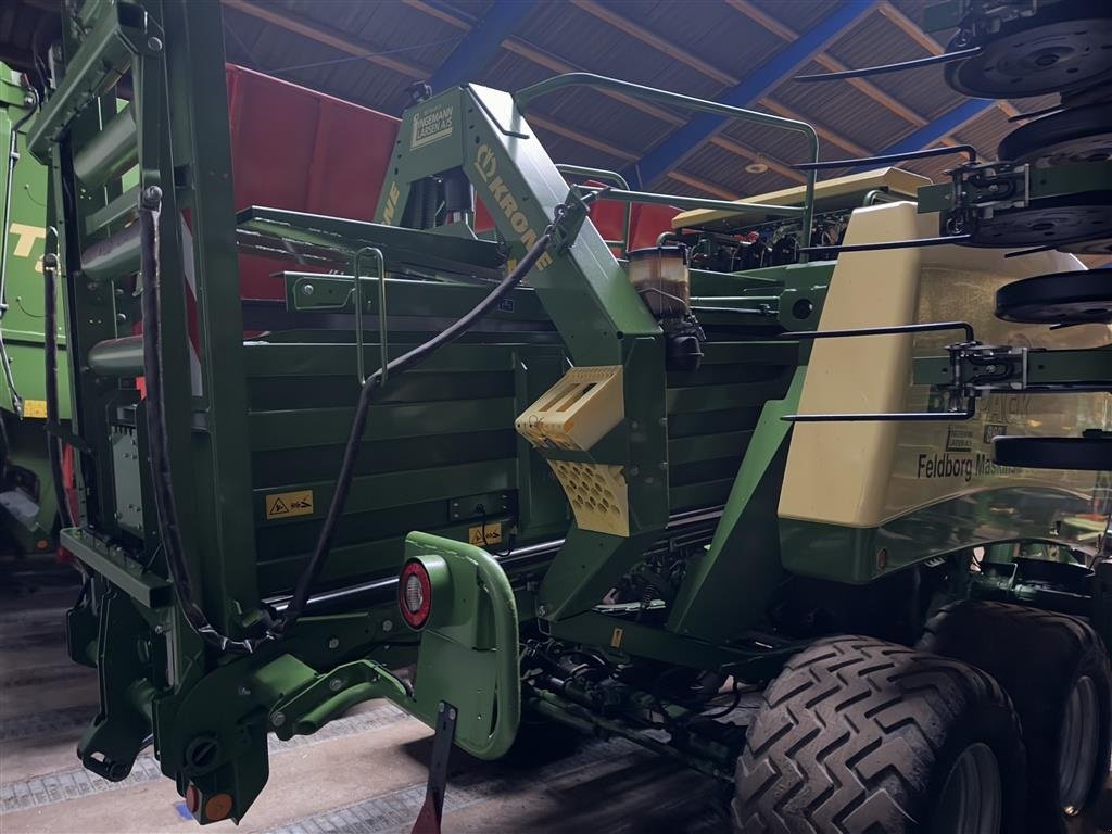 Großpackenpresse typu Krone Bigpack 890, Gebrauchtmaschine w Skærbæk (Zdjęcie 4)