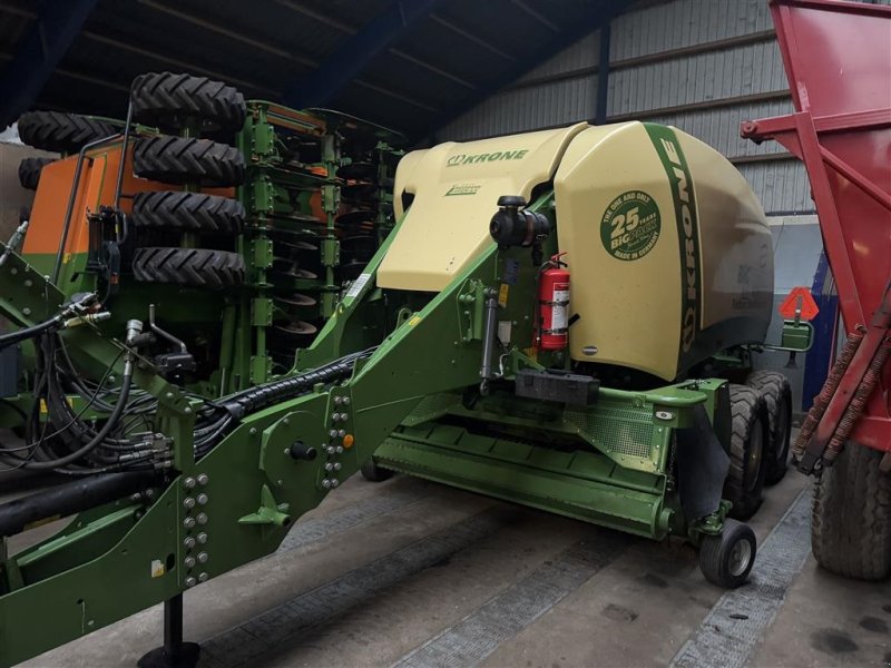 Großpackenpresse du type Krone Bigpack 890, Gebrauchtmaschine en Skærbæk (Photo 1)