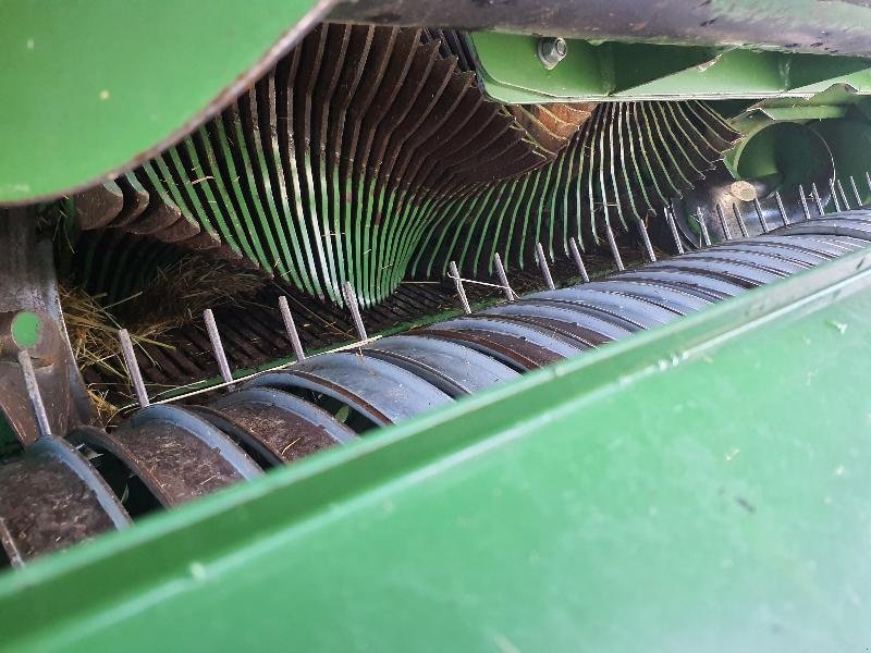 Großpackenpresse of the type Krone BIGPACK1290HDPVC, Gebrauchtmaschine in ANTIGNY (Picture 8)