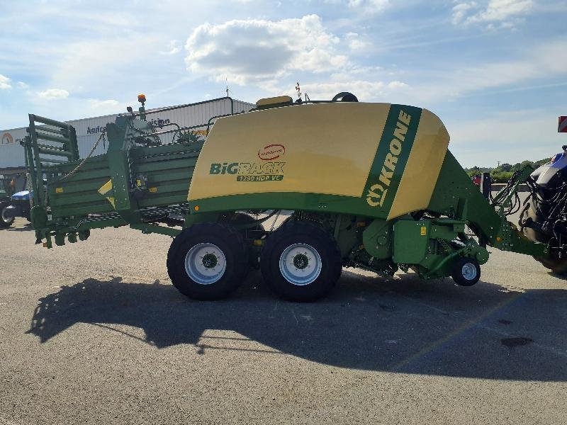 Großpackenpresse of the type Krone BIGPACK1290HDPVC, Gebrauchtmaschine in ANTIGNY (Picture 3)