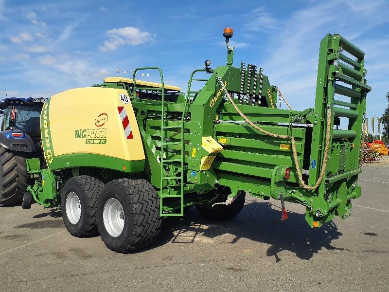 Großpackenpresse of the type Krone BIGPACK1290HDPVC, Gebrauchtmaschine in ANTIGNY (Picture 6)