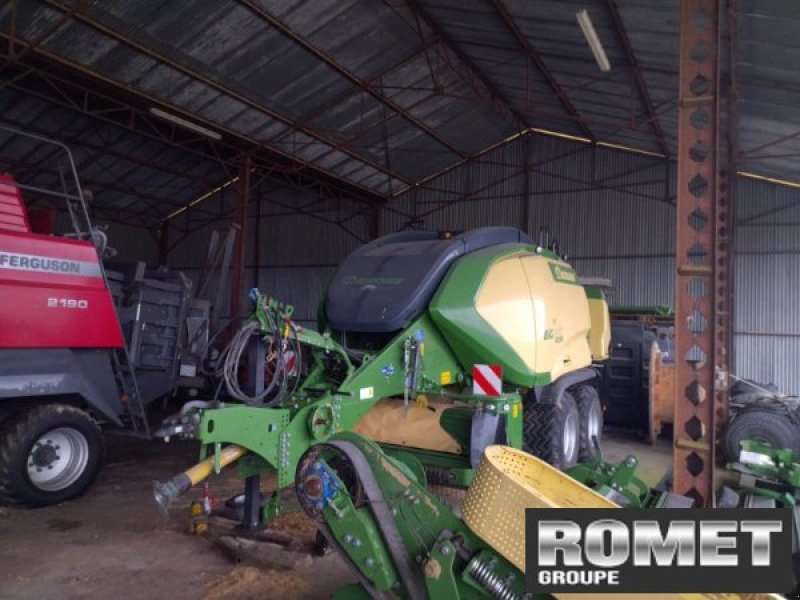 Großpackenpresse типа Krone BIGPACK1290HDPVC, Gebrauchtmaschine в Gennes sur glaize (Фотография 2)