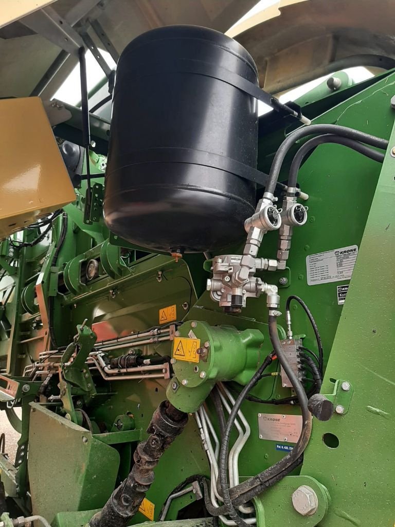 Großpackenpresse типа Krone BP 1290 HDP, Gebrauchtmaschine в SAINT LOUP (Фотография 7)