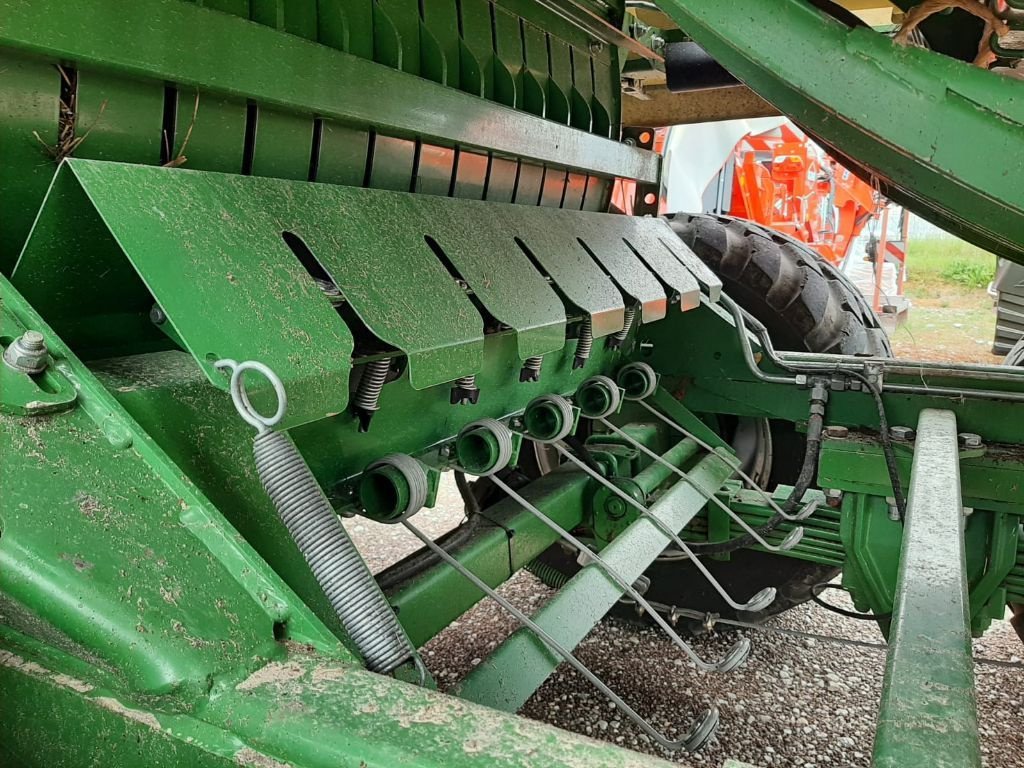 Großpackenpresse типа Krone BP 1290 HDP, Gebrauchtmaschine в SAINT LOUP (Фотография 11)
