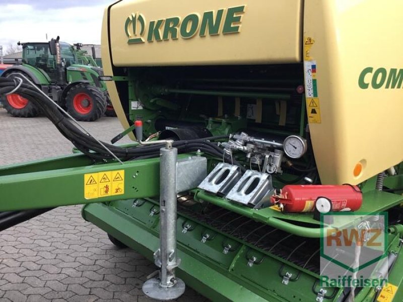 Großpackenpresse типа Krone Comprima 210 VX, Gebrauchtmaschine в Kruft (Фотография 12)