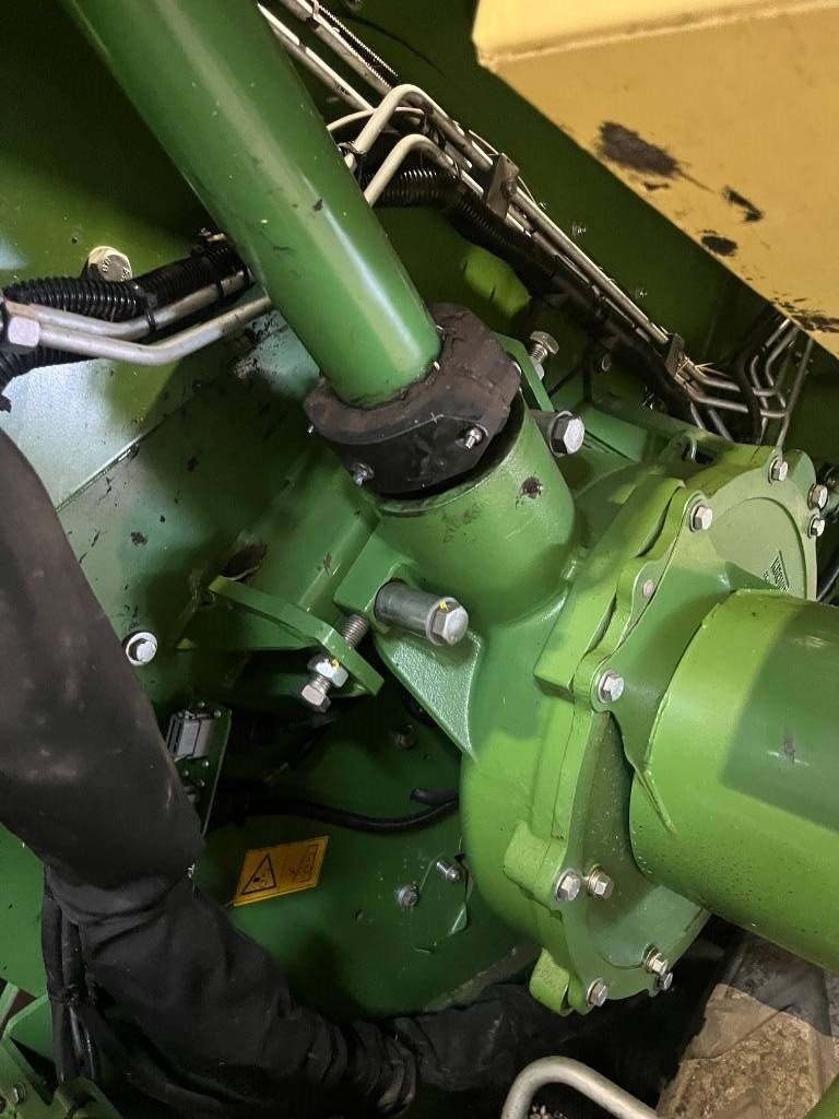 Großpackenpresse Türe ait Krone Krone Big Pack 1290 HDP II, Gebrauchtmaschine içinde Ringe (resim 25)