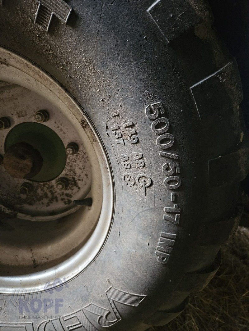 Großpackenpresse типа Krone Krone Combi Pack Multi-Cut 1500V, Gebrauchtmaschine в Schutterzell (Фотография 13)