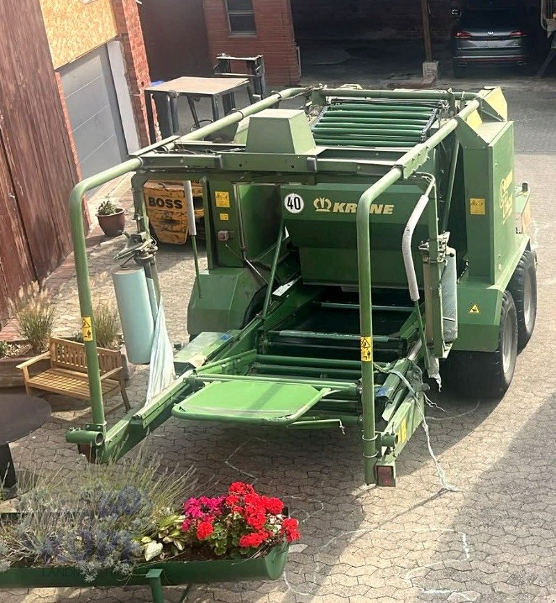 Großpackenpresse typu Krone Krone Combi Pack Multi-Cut 1500V, Gebrauchtmaschine v Schutterzell (Obrázek 4)