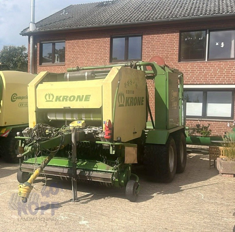 Großpackenpresse typu Krone Krone Combi Pack Multi-Cut 1500V, Gebrauchtmaschine v Schutterzell (Obrázek 7)