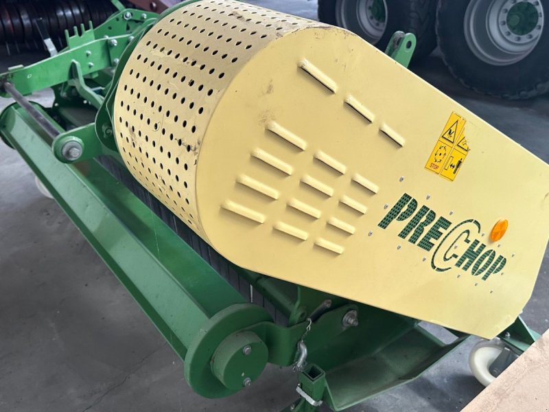 Großpackenpresse typu Krone PreChop, Gebrauchtmaschine v Nykøbing Mors (Obrázek 1)