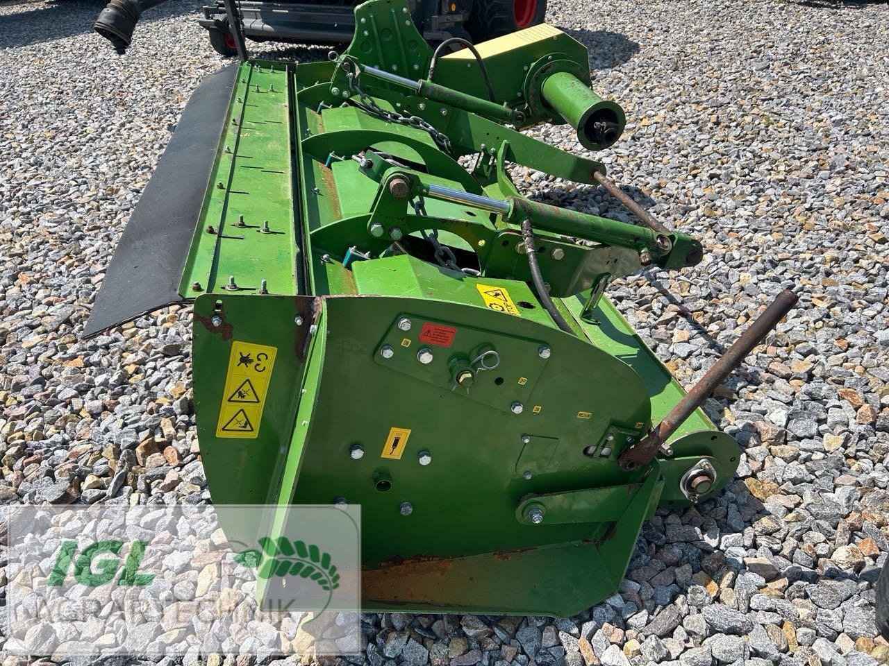 Großpackenpresse типа Krone PreChop, Gebrauchtmaschine в Nabburg (Фотография 4)