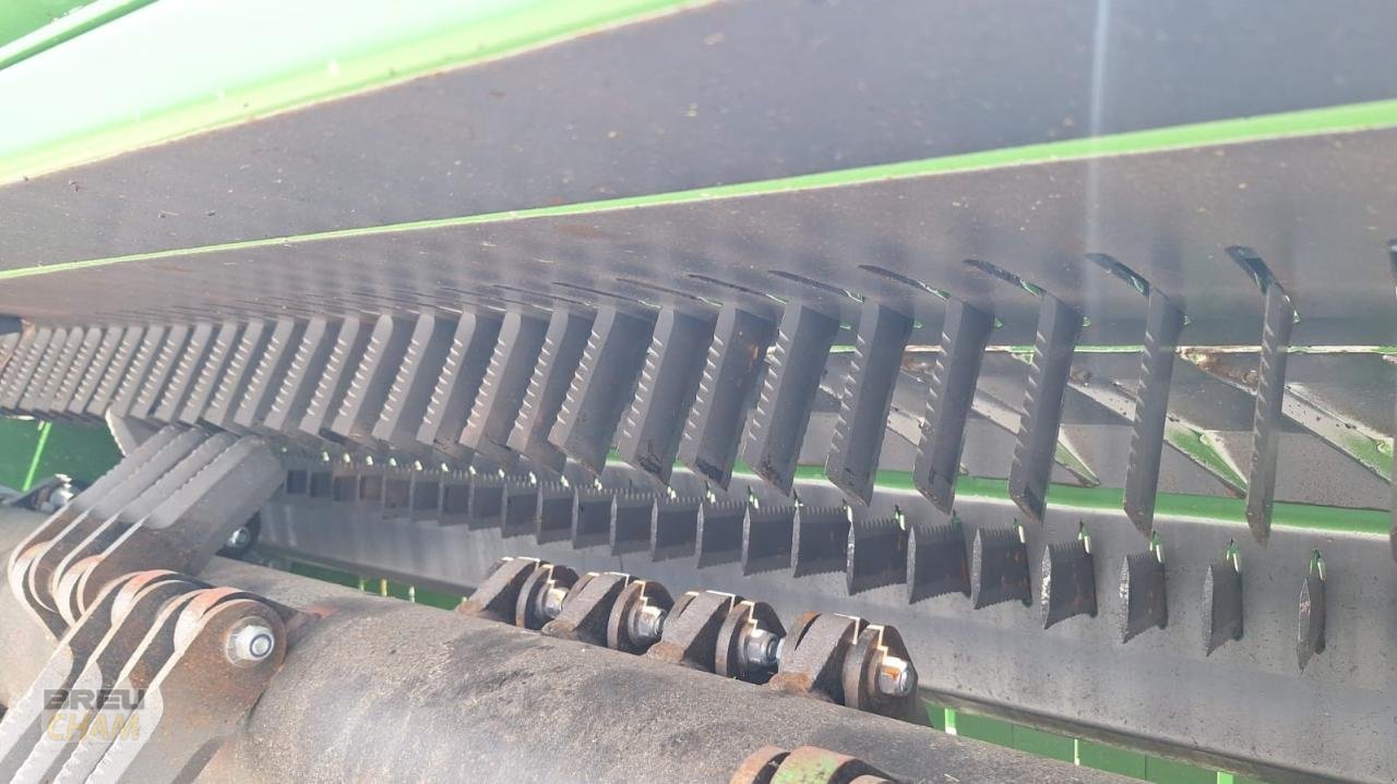 Großpackenpresse a típus Krone PreChop, Gebrauchtmaschine ekkor: Cham (Kép 12)