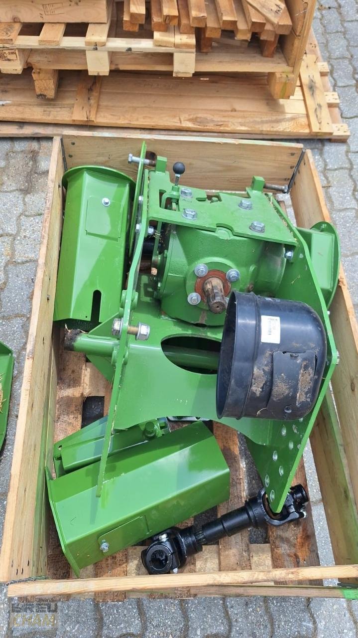 Großpackenpresse a típus Krone PreChop, Gebrauchtmaschine ekkor: Cham (Kép 17)