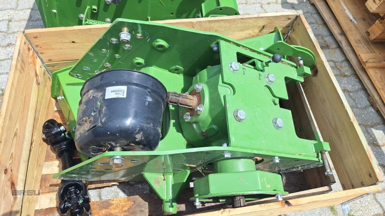 Großpackenpresse a típus Krone PreChop, Gebrauchtmaschine ekkor: Cham (Kép 18)