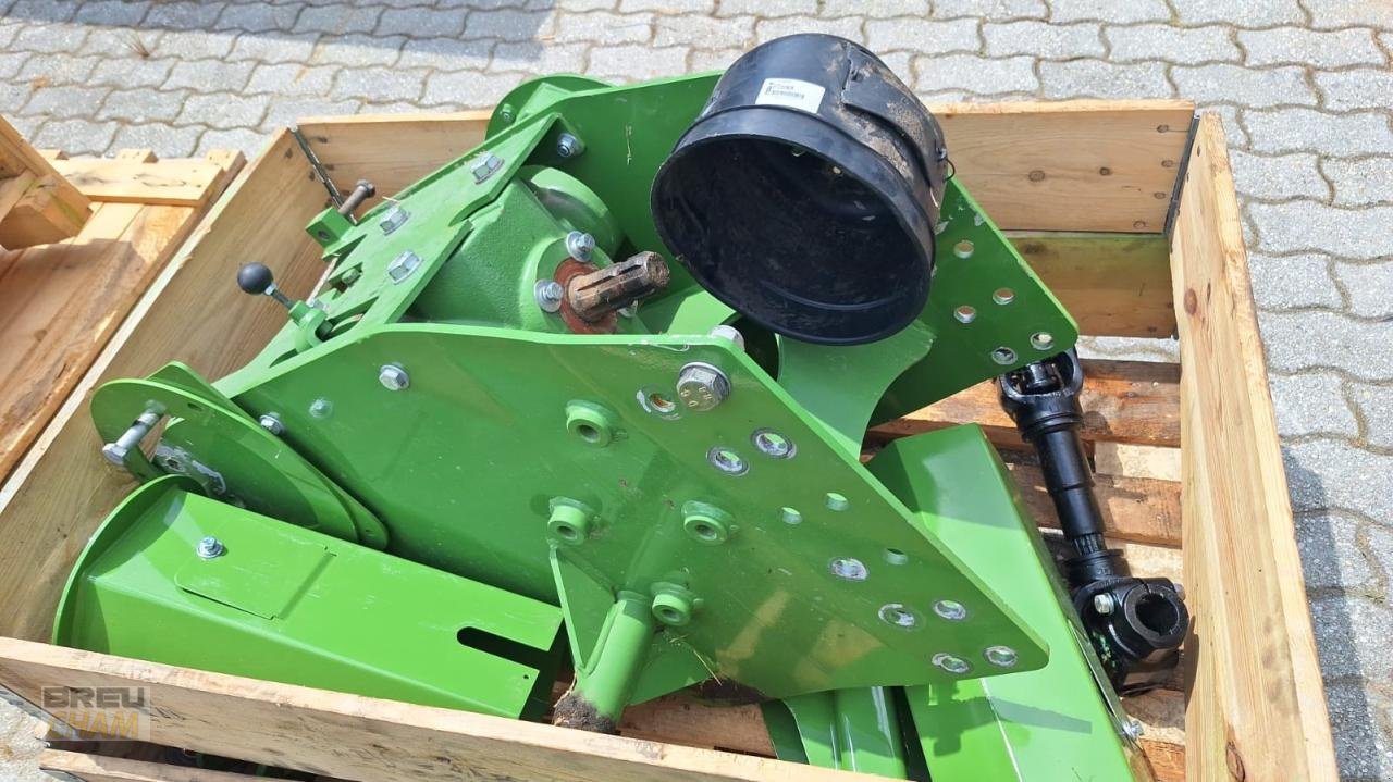 Großpackenpresse a típus Krone PreChop, Gebrauchtmaschine ekkor: Cham (Kép 19)