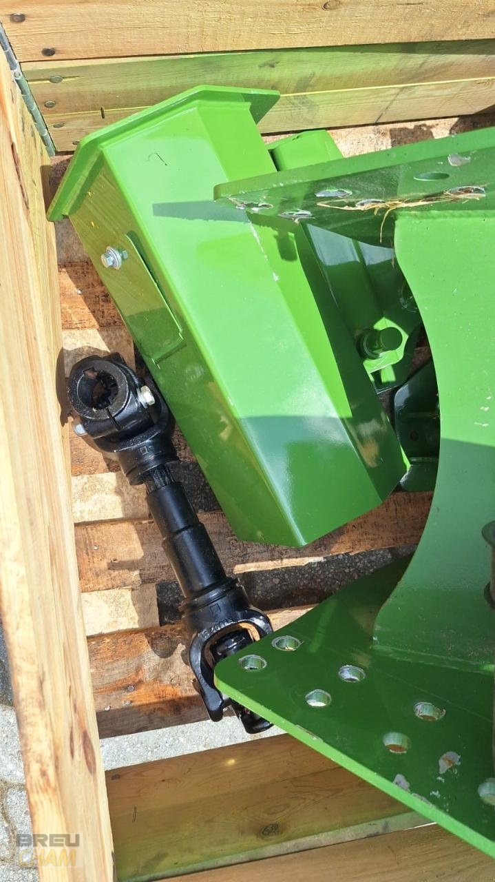 Großpackenpresse a típus Krone PreChop, Gebrauchtmaschine ekkor: Cham (Kép 20)