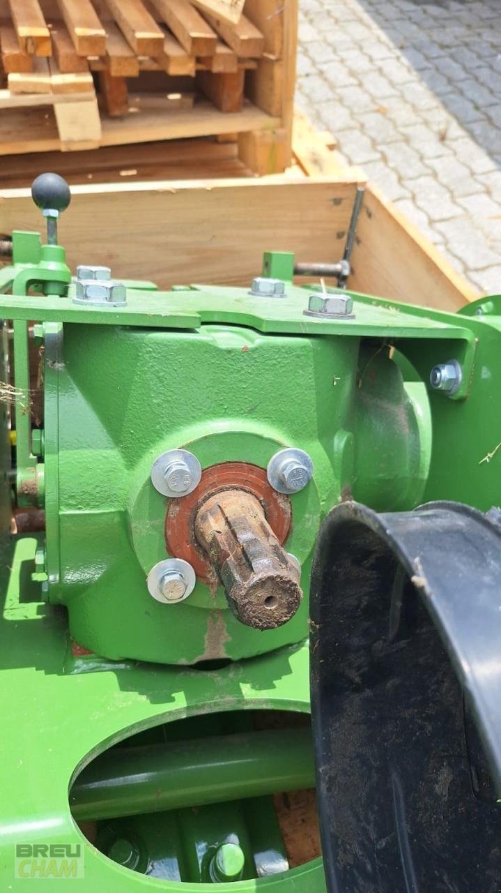 Großpackenpresse a típus Krone PreChop, Gebrauchtmaschine ekkor: Cham (Kép 21)