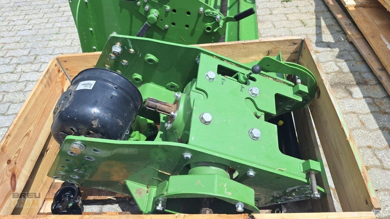 Großpackenpresse a típus Krone PreChop, Gebrauchtmaschine ekkor: Cham (Kép 22)