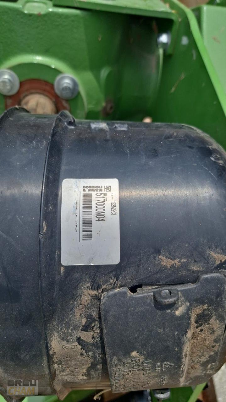 Großpackenpresse a típus Krone PreChop, Gebrauchtmaschine ekkor: Cham (Kép 23)