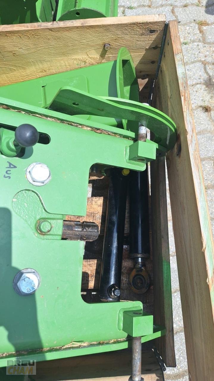 Großpackenpresse a típus Krone PreChop, Gebrauchtmaschine ekkor: Cham (Kép 24)