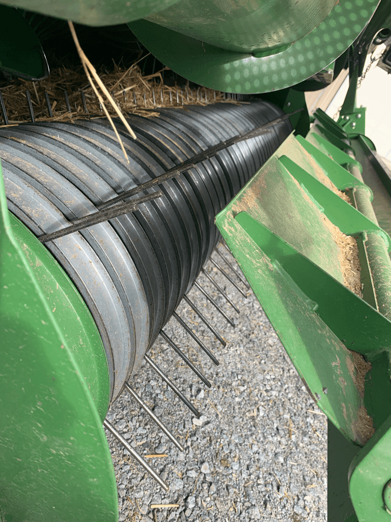 Großpackenpresse des Typs Krone STANDARD, Gebrauchtmaschine in TREMEUR (Bild 5)