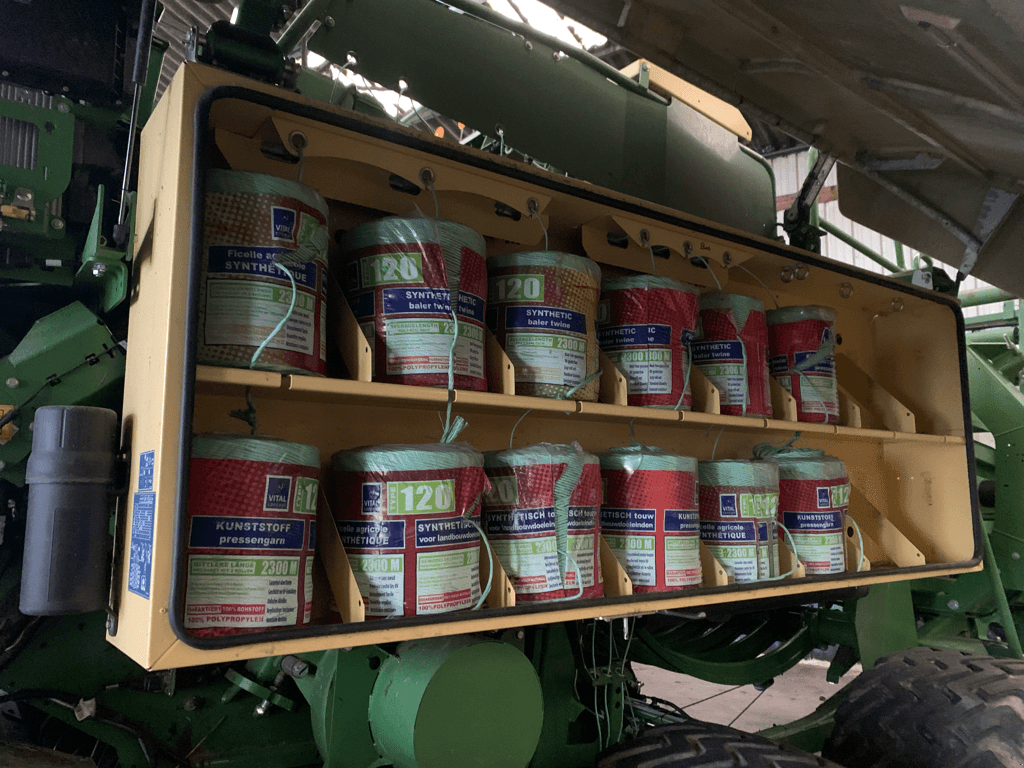 Großpackenpresse za tip Krone STANDARD, Gebrauchtmaschine u TREMEUR (Slika 7)