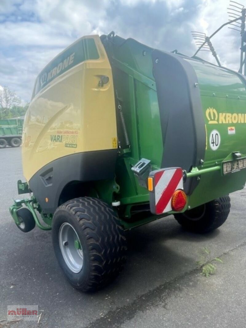 Großpackenpresse del tipo Krone VariPack V 165 XC plus, Gebrauchtmaschine en Holzhausen (Imagen 4)