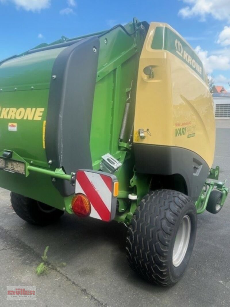 Großpackenpresse del tipo Krone VariPack V 165 XC plus, Gebrauchtmaschine en Holzhausen (Imagen 5)