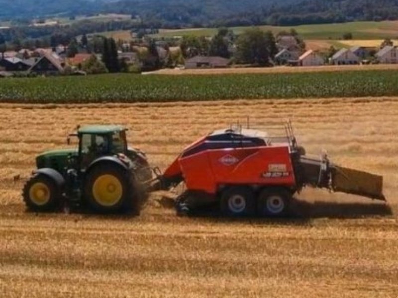 Großpackenpresse типа Kuhn LSB 1270, Gebrauchtmaschine в Mittergars (Фотография 1)